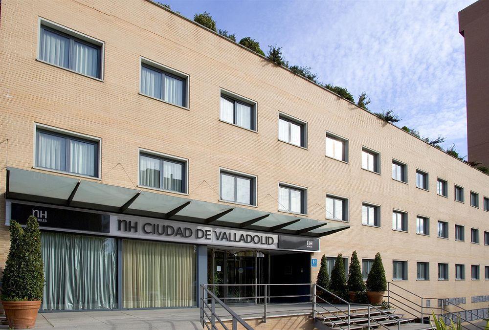 Hotel Ciudad De Valladolid Exteriér fotografie