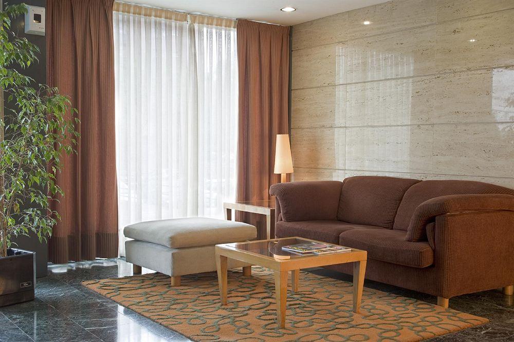 Hotel Ciudad De Valladolid Pokoj fotografie