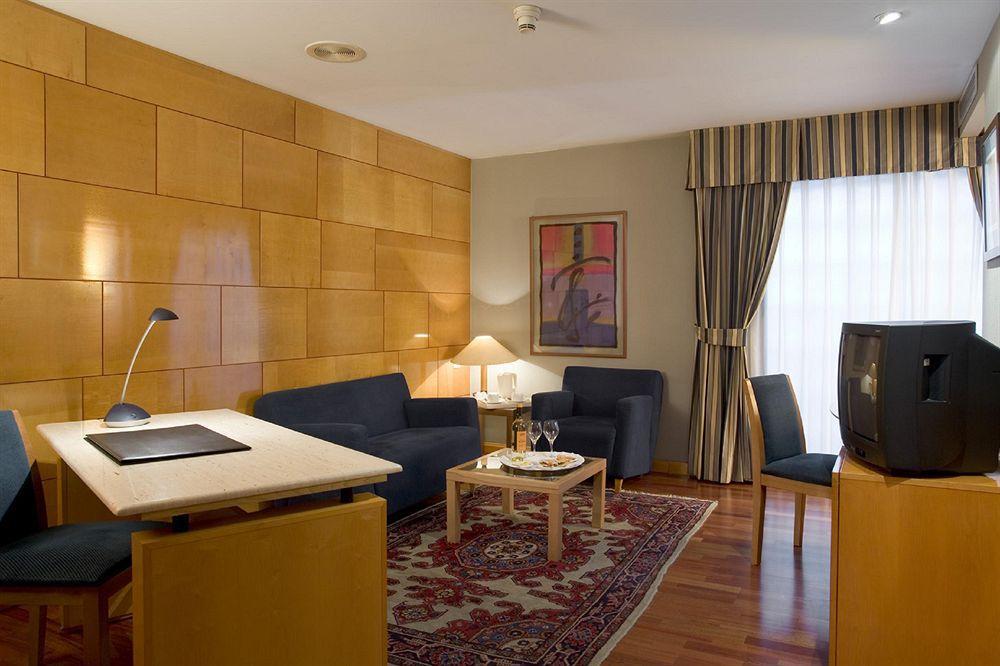 Hotel Ciudad De Valladolid Pokoj fotografie