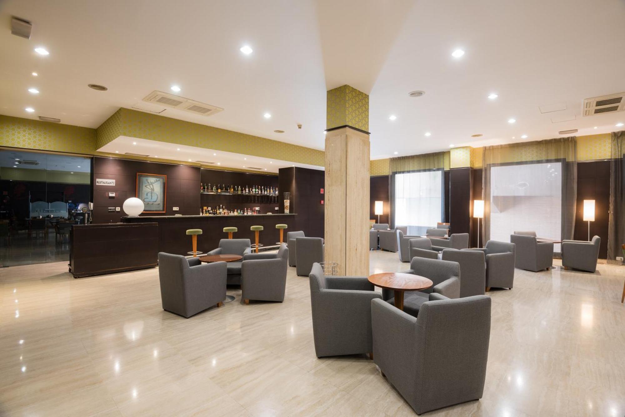 Hotel Ciudad De Valladolid Exteriér fotografie