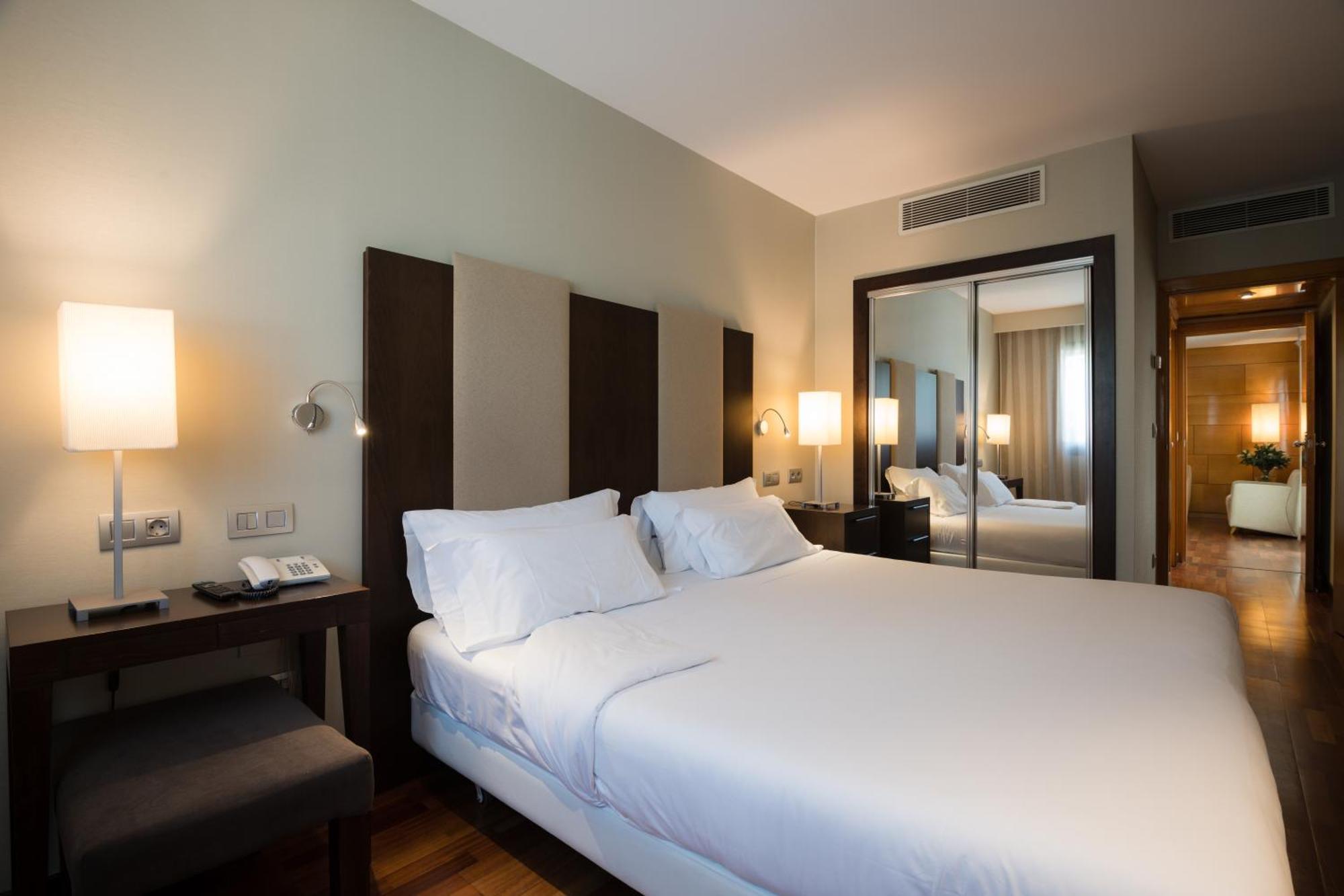 Hotel Ciudad De Valladolid Exteriér fotografie