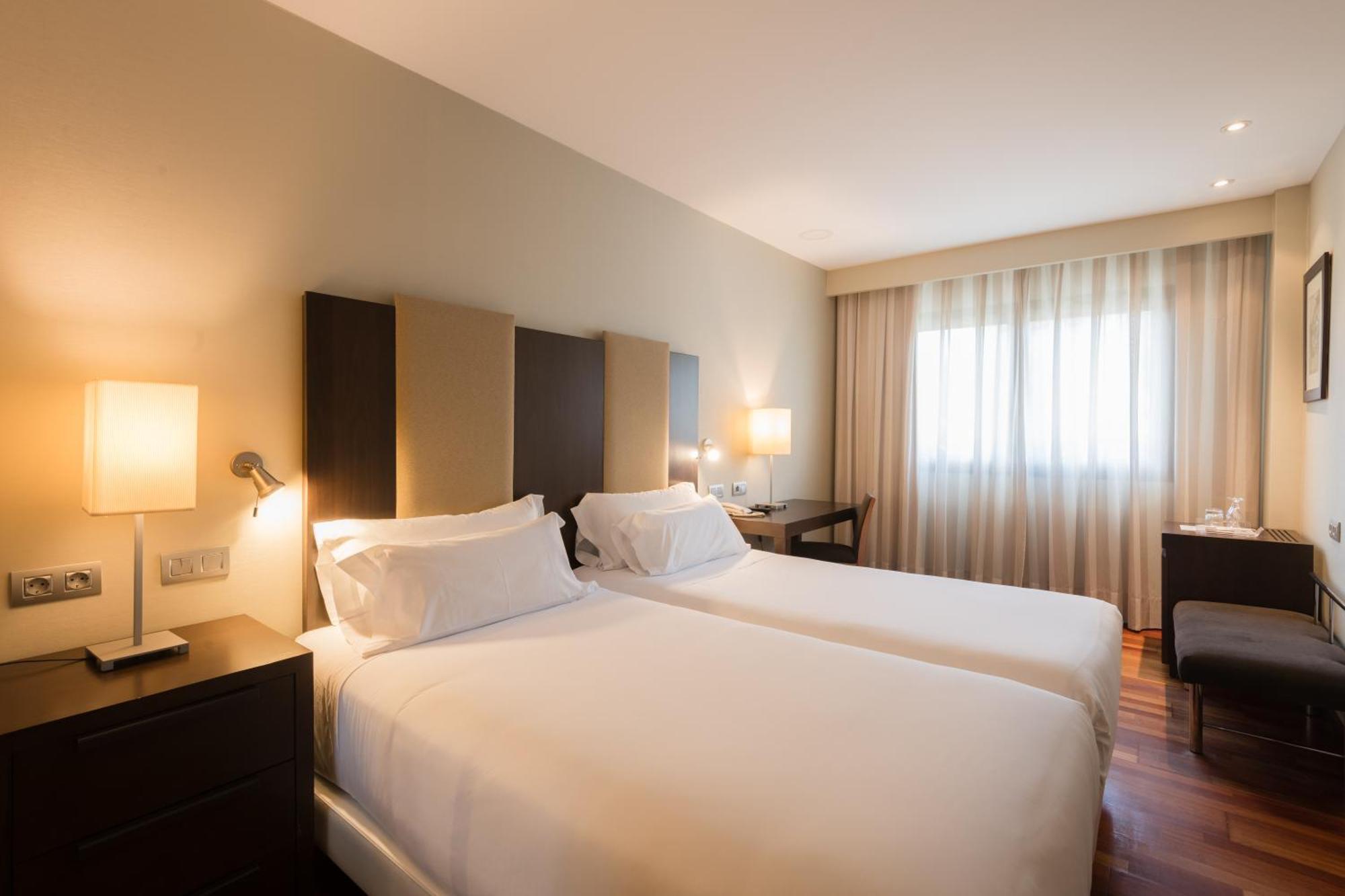 Hotel Ciudad De Valladolid Exteriér fotografie