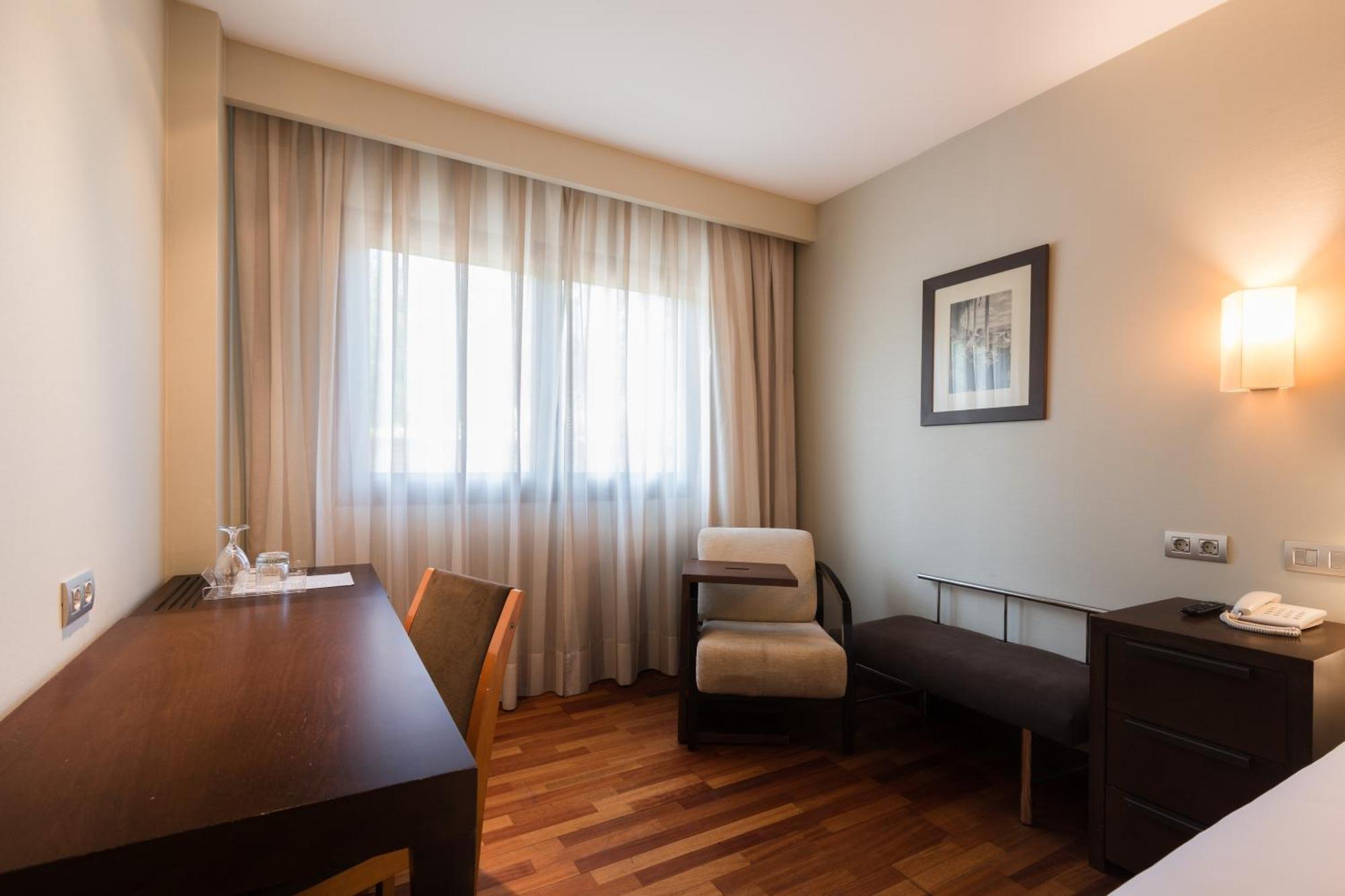 Hotel Ciudad De Valladolid Exteriér fotografie