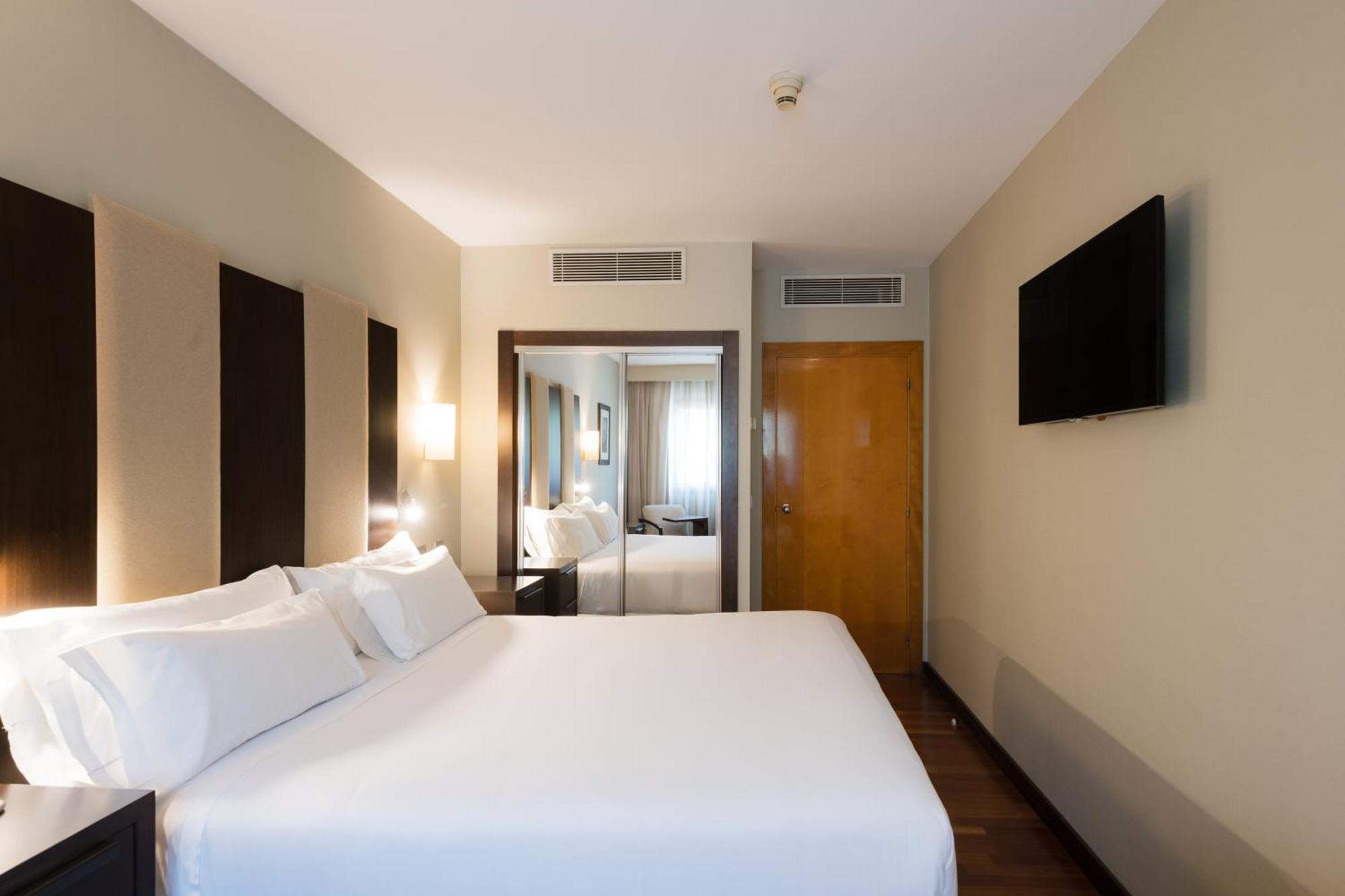 Hotel Ciudad De Valladolid Exteriér fotografie