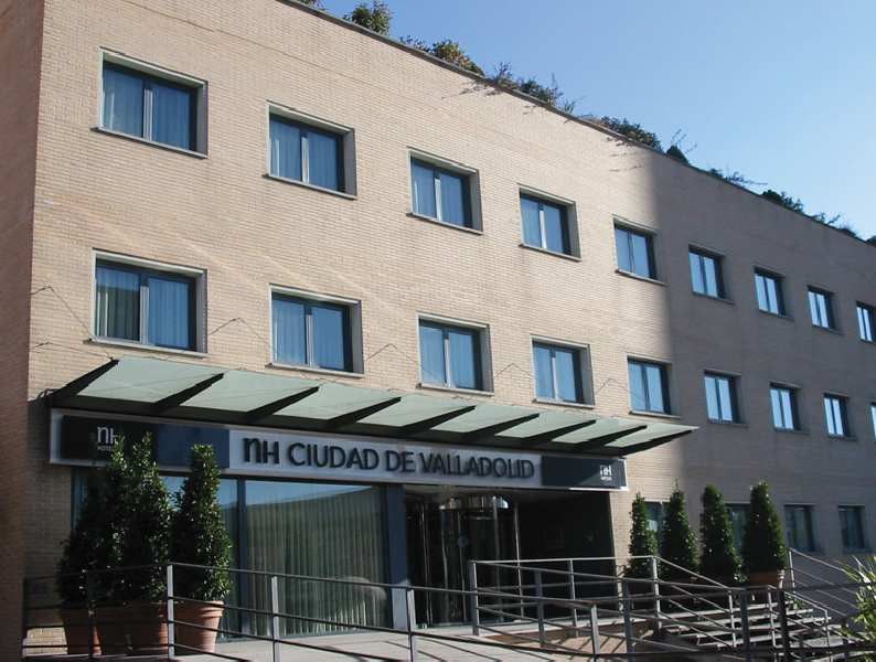 Hotel Ciudad De Valladolid Exteriér fotografie