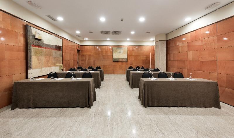 Hotel Ciudad De Valladolid Exteriér fotografie