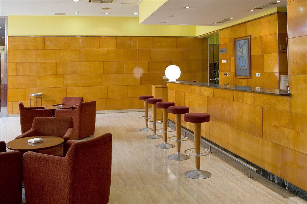 Hotel Ciudad De Valladolid Interiér fotografie