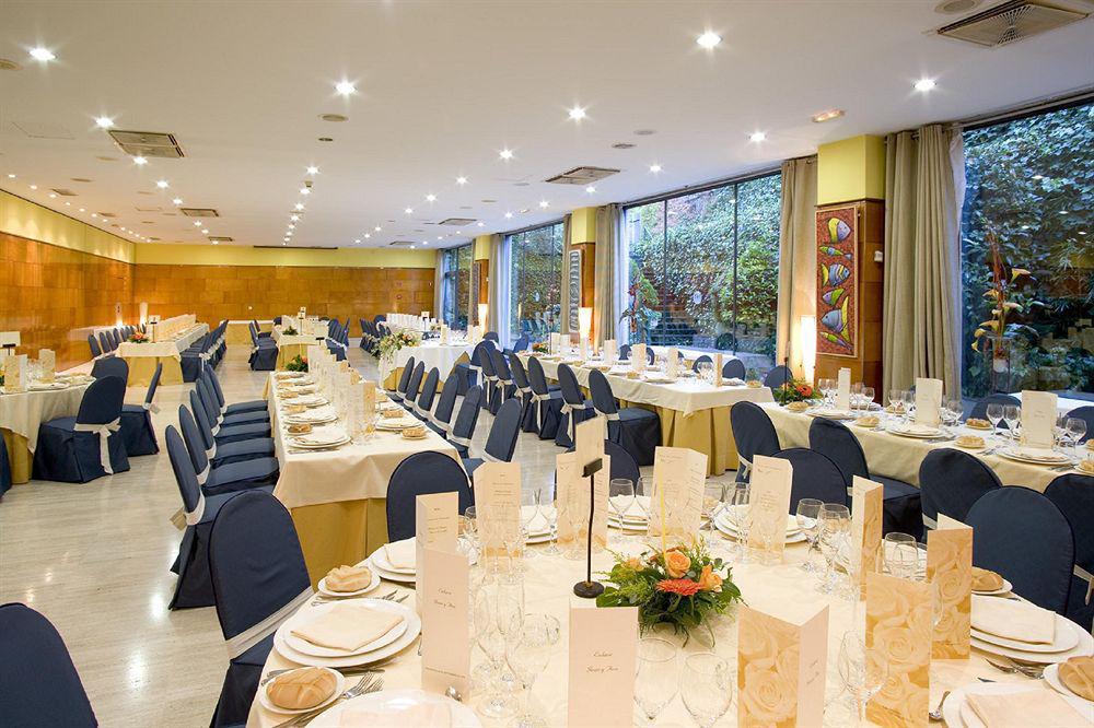 Hotel Ciudad De Valladolid Restaurace fotografie